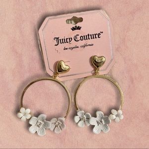 Juicy Couture Earrings!